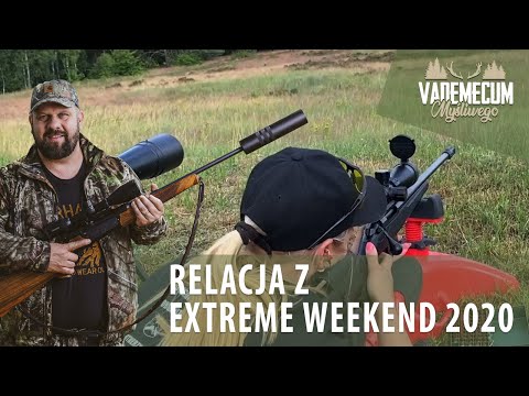 #72 Relacja z Extreme Weekend 2020