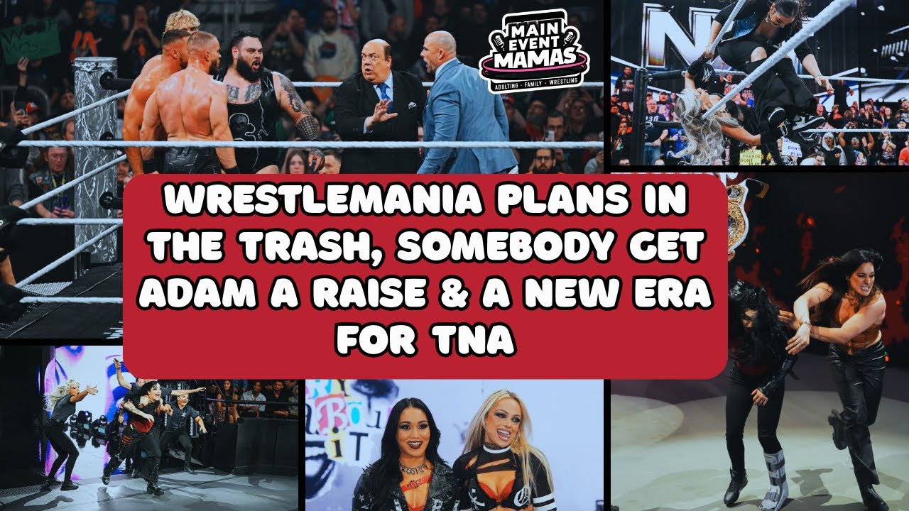 Cody’s Heel Arc ,"Anybody Can Get It" Energy & Why WrestleMania 42 Plans Just Went in the Trash
