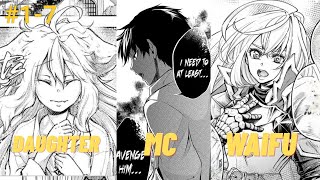 HE WAS REBORN A GENIUS STRATEGIST, BUT ACCIDENTALLY BUILT A FAMILY WITH THE HEROINE