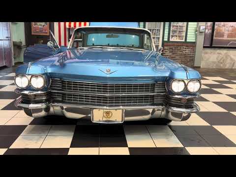 1963 Cadillac Coupe DeVille (CC-2056763) for sale in Annandale, Minnesota