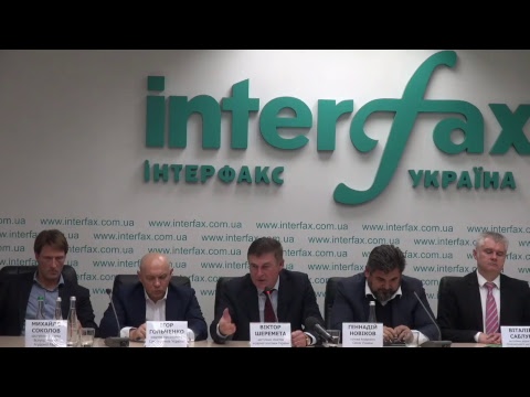 Трансляция пресс-брифинга на тему "Как предотвратить потери урожая-2019 из-за отказа фермеров удобрять землю"