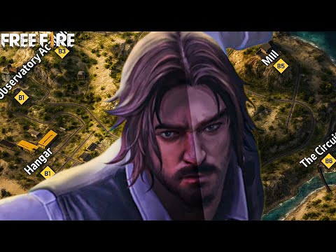 PURGATORY MAP IS RARE NOW 🗺️ | Free Fire