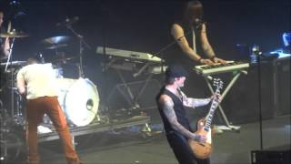 Terrorvision - &quot;Perseverance&quot; [HD] (London 20-02-2016)