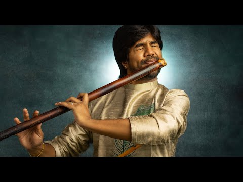 Carnatic flute | Etavunara | Raga Kalyani | Flute J A Jayant | Thyagaraja