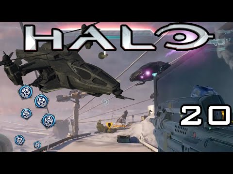 Halo MCC [Part 20] (+ Halo 5 Firefight)