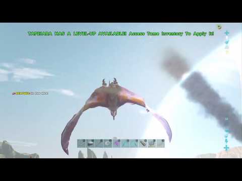 Ark Extinction Clustered - Red Orbital Supply Drop &  Aberration Preparation