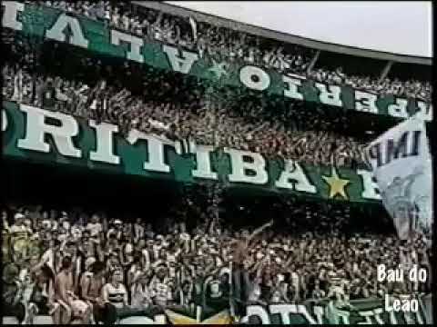 Coritiba 2x2 Vitória | Campeonato Brasileiro - Série B de 2007 | Segundo Turno
