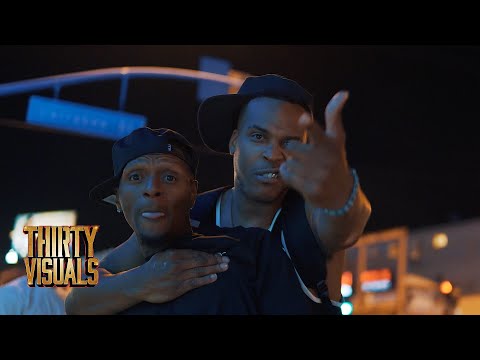 Lil Buck x Los G - SideKick (ThirtyVisuals Exclusive)