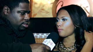 VH1&#39;S Love &amp; Hip Hop LA Star Teairra Mari (interv) Foxwoods