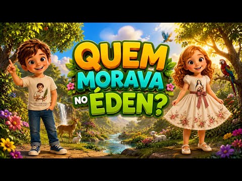 Adão e Eva - música infantil católica — Músicas da Bíblia