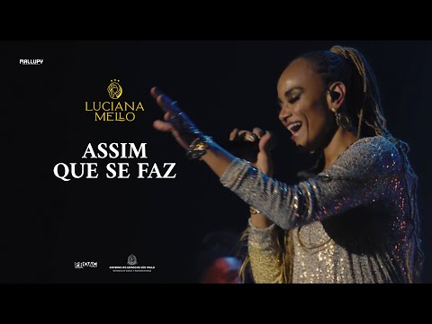 Luciana Mello - Assim Que Se Faz (35 Anos na Música)