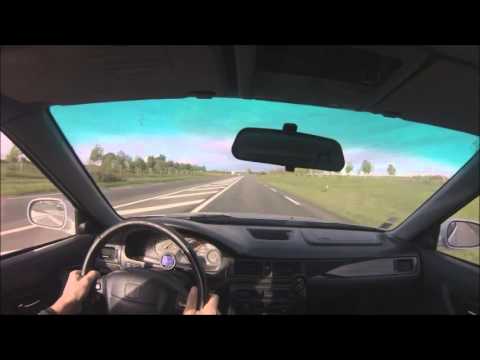 Honda Civic MC2 Aerodeck 1.8 VTI B18C4 Turbo 350HP