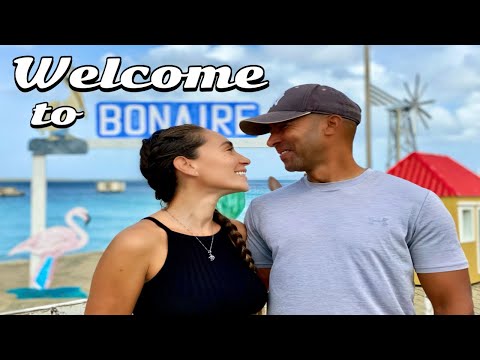 Welcome to Bonaire Island! It's time to explore with us!