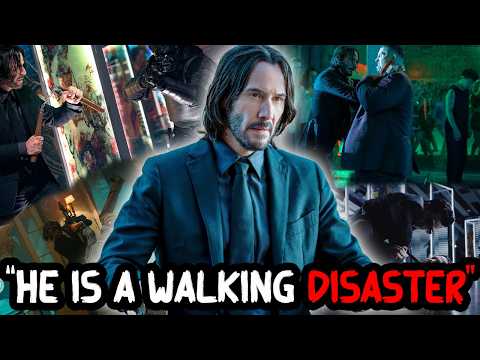 HOW JOHN WICK became the BIGGEST MENACE to the high table (John Wick 4)