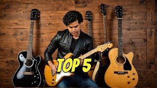 The Best of Ralph Conde: 5 Legendary Guitar Jams