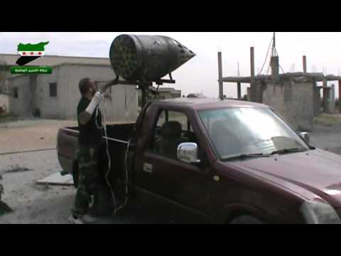 استهداف حاجز سوق الغنم في ريف إدلب من قبل حركة التحرير الوطنية