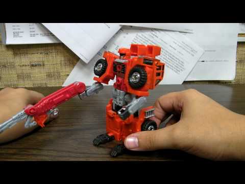 Transformers RID Hightower