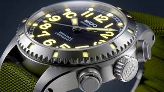 Top 17 Best Mido Watches TO BUY IN 2026!