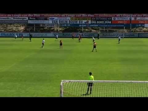 Ter Leede F1 winnaar Quick Boys ING F-Toernooi 6 juni 2015