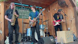 Crazy Over You at Tooky Mills Pub