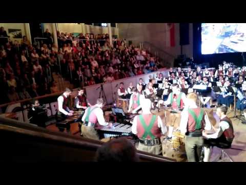 Frühjahreskonzert Eisenbahner Stadtkapelle Lienz 2017