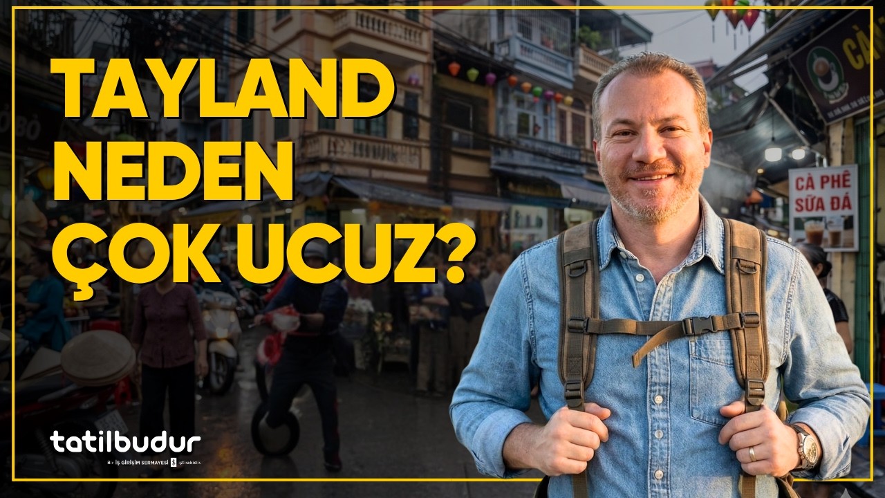 Güney Asya’ya ilk kez gidecek biri nereden başlamalı? | TatilBudur ile Gezgin Hikayeler