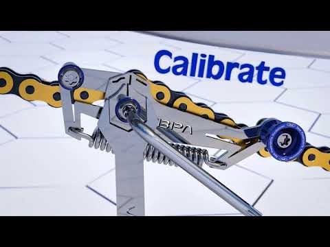BPA-Racing Slack Setter - How to calibrate the tool for your make and model