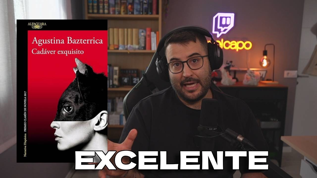 CADÁVER EXQUISITO me ha ROTO