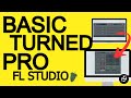 FLP DOWNLOAD From Basic To PRO Deep House In 40 Minutes
