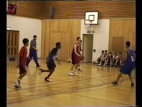 G85: Nordstrand vs Persbråten, 1997-1998 del1