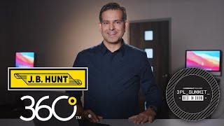 FreightWaves 3PL Summit - Shipper 360 and Carrier 360 Demo