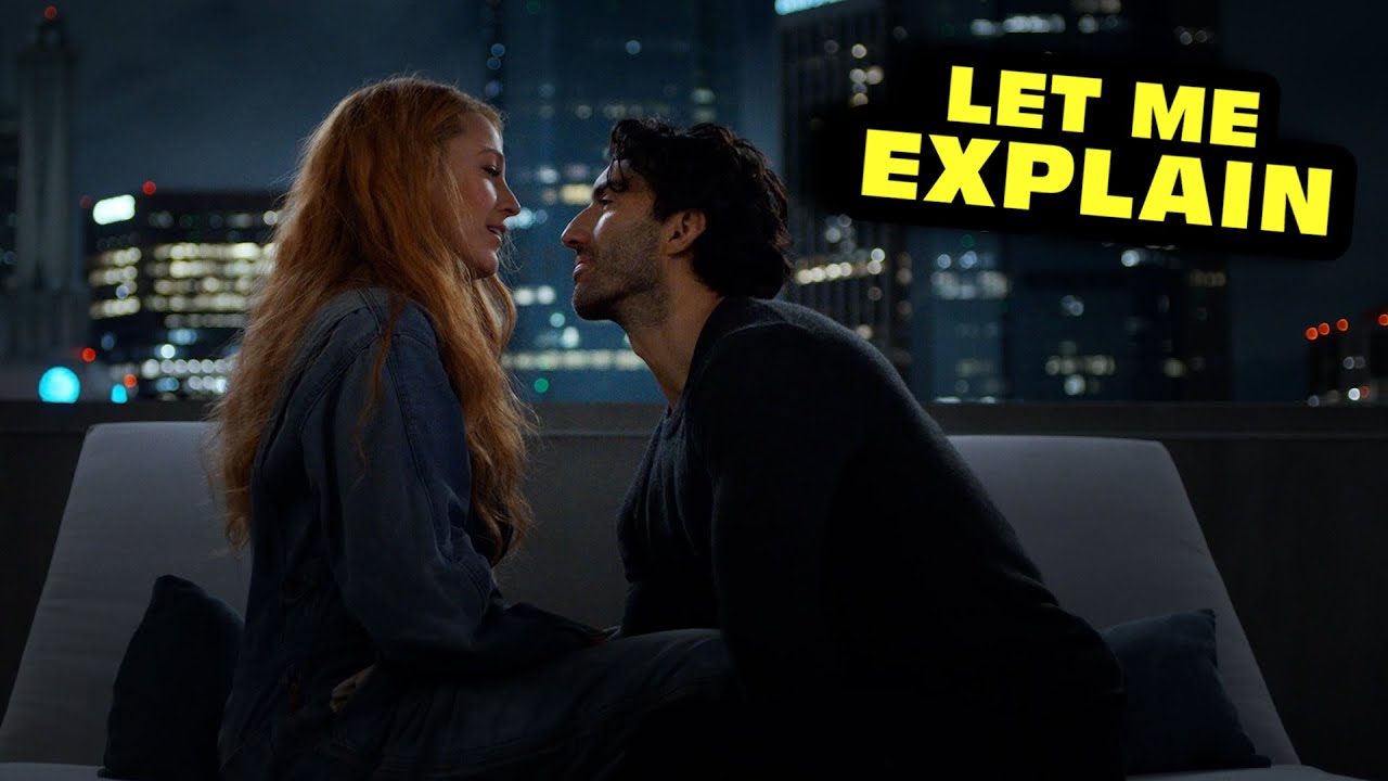 It Ends With Us Is Dark - Let Me Explain