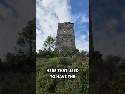 Roche's Tower House: Murder Holes, Ferries & Forgotten History