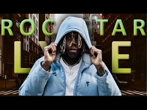 Video thumbnail for Rockstar Lyfe