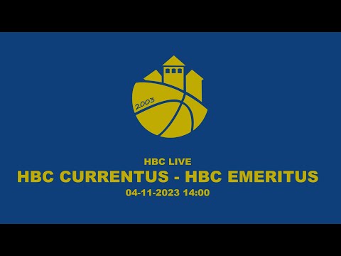 HBC Currentus - HBC Emeritus @ Nunnavuori (4.11.2023)