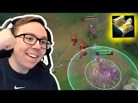 THE FUNNIEST SUPPORT GAME BY BAUS GRAGAS