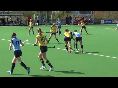 4esc 31mrt19 D1 Berkel 0-2