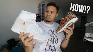Are Sneaker Raffles Legit? How To Get Your Shoes For Retail