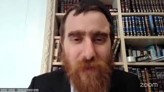 מאמר הבאים ישרש יעקב שיעור 3 עם הרב יחיאל גלוכובסקי (הרב יחיאל גלוכובסקי) - התמונה מוצגת ישירות מתוך אתר האינטרנט יוטיוב. זכויות היוצרים בתמונה שייכות ליוצרה. קישור קרדיט למקור התוכן נמצא בתוך דף הסרטון