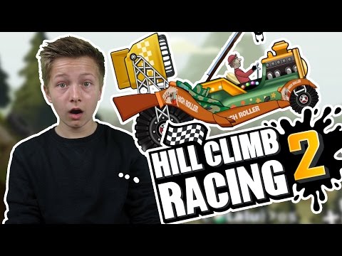 HILL CLIMB RACING 2 - VIEL bessere Gegner! Max Apps