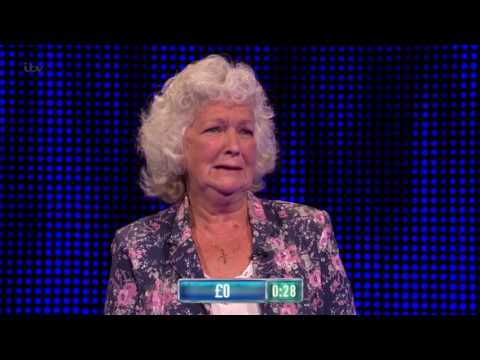 Marge Earns Nothing In Her Cashbuilder - The Chase