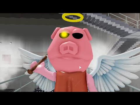 ROBLOX PIGGY 2 GURTY ANGEL JUMPSCARE - Roblox Piggy Book 2 rp