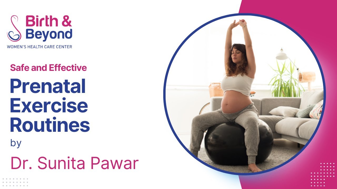 Prenatal Exercise Routines