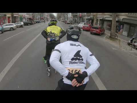 Generali Berlin Halbmarathon Inline Skating Fitness Highlights und Sehenswürdigkeiten