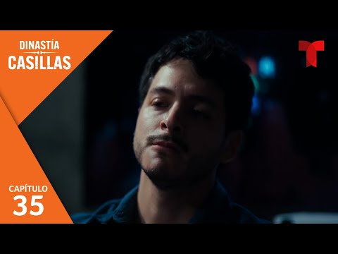 Dinastía Casillas | Capítulo 35: Apariencias | Telemundo Series