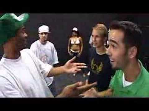 Justice & Dialekt vs Aspire & Prolific