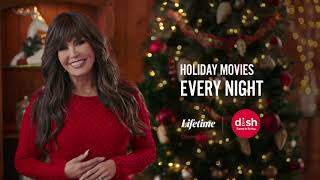 Celebrate the Merriest Month on DISH - Marie Osmond | Lifetime Movies