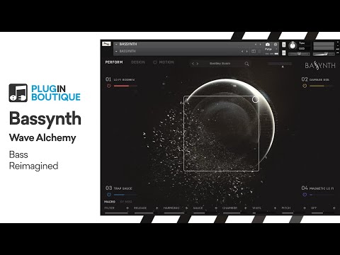 5 Projects Using Bassynth by Wave Alchemy | Bass Reimagined