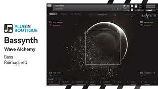 Video thumbnail for 5 Projects Using Bassynth by Wave Alchemy | Bass Reimagined by Plugin Boutique
