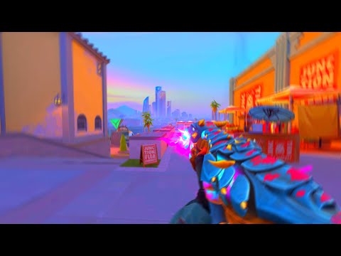 Elderflame Vandal ASMR